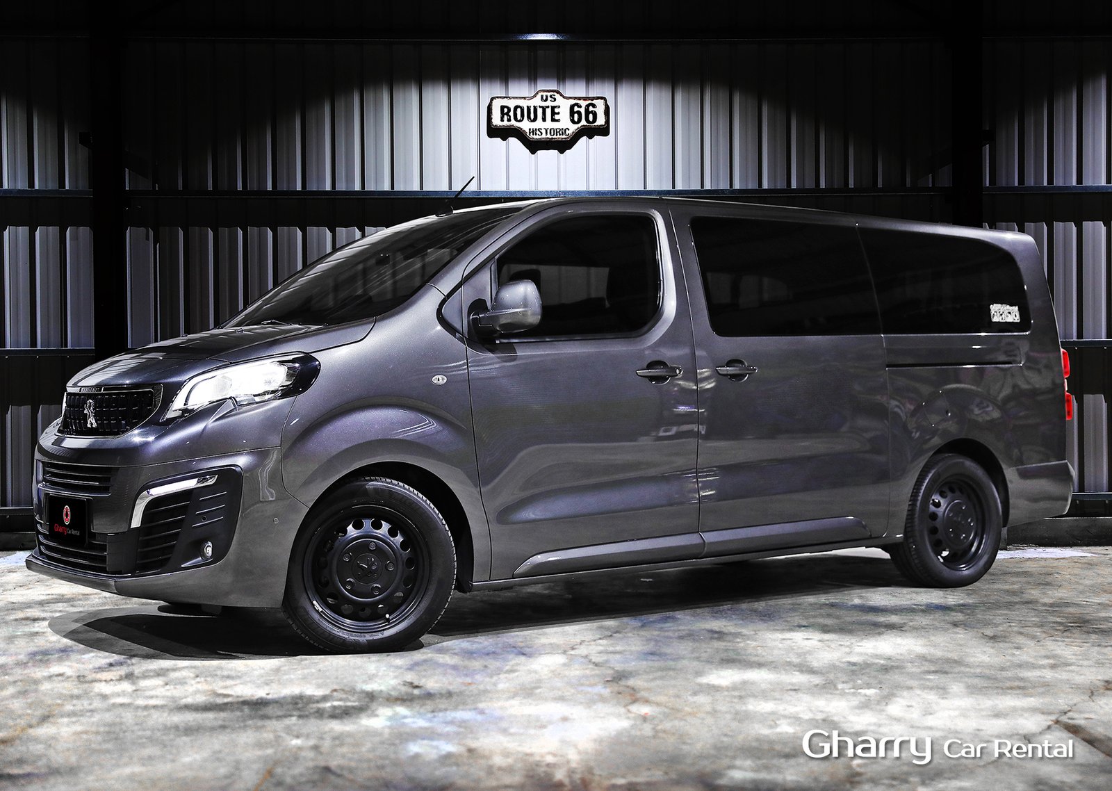 taipei rental car gharry