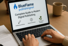 blueflame publishingnet