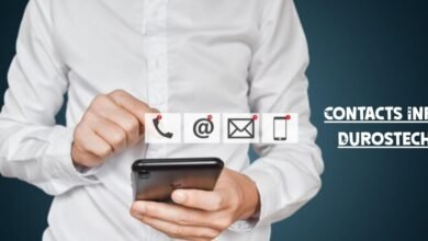 contact number durostech