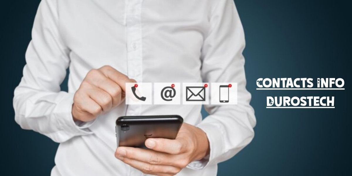 contact number durostech