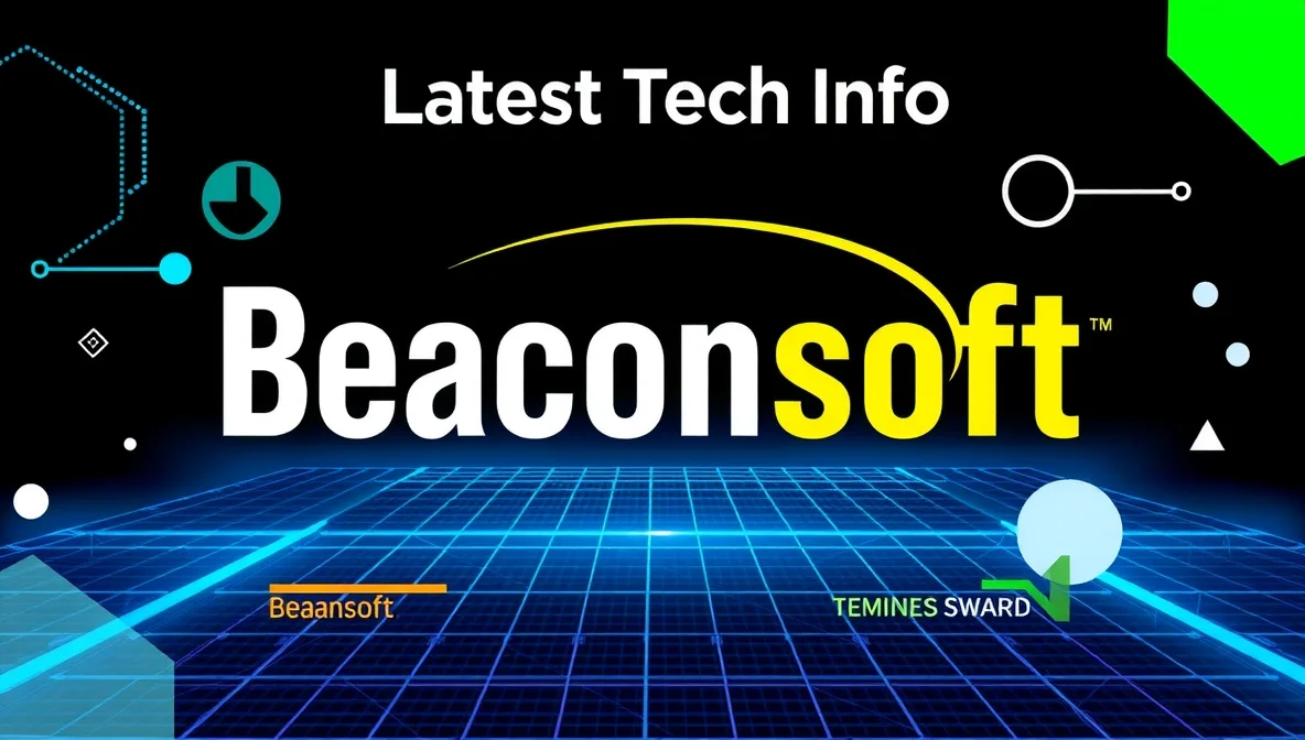 latest tech info beaconsoft