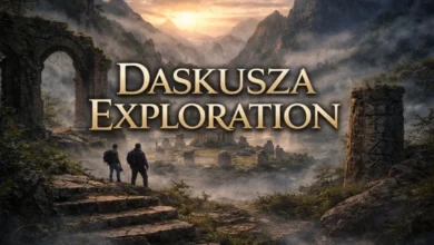 daskusza exploration