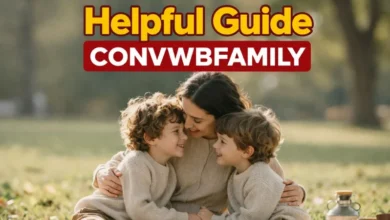 helpful guide convwbfamily