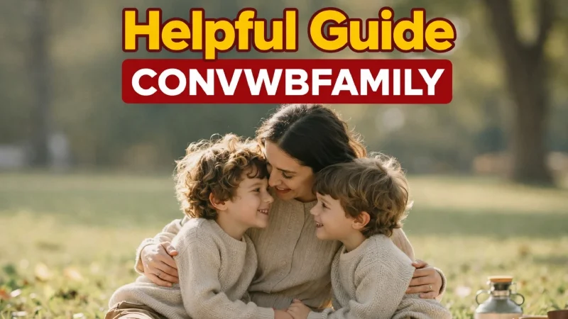 helpful guide convwbfamily