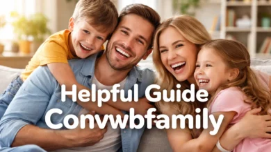 helpful guide convwbfamily