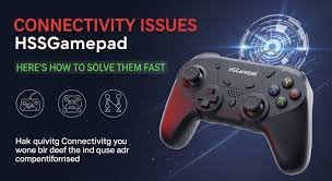 connectivity hssgamepad