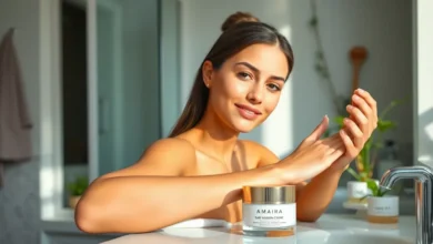 amaira advanced scar vanishing cream