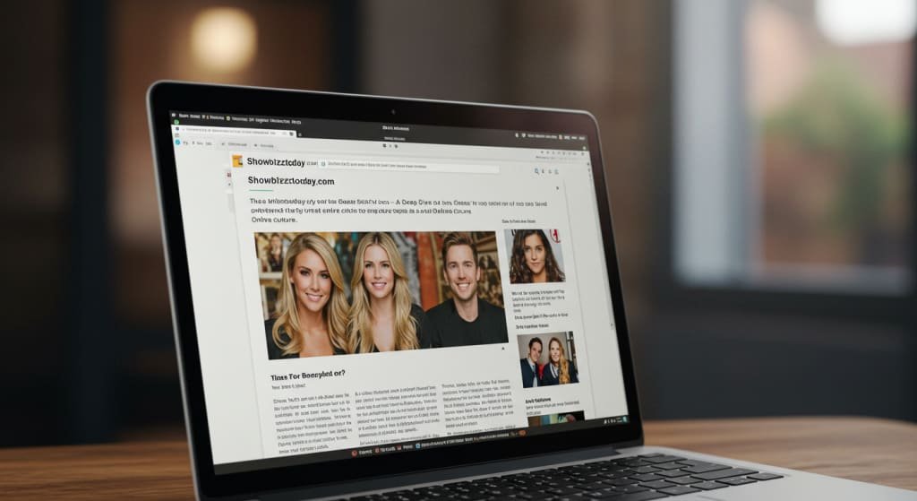 showbizztoday.com gossip entertainment