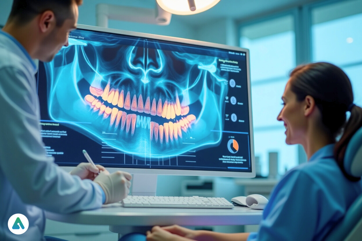 nerovet ai dental company